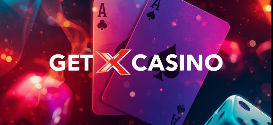 Get X Casino — играть онлайн